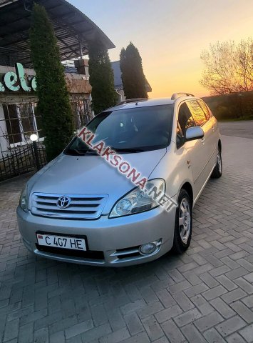 продам Toyota Avensis Versoв пмр  фото 5