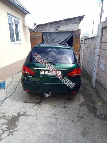 продам Toyota Avensis Versoв пмр  фото 4