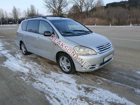 продам Toyota Avensis Versoв пмр  фото 4