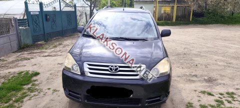 продам Toyota Avensis Versoв пмр  фото 4