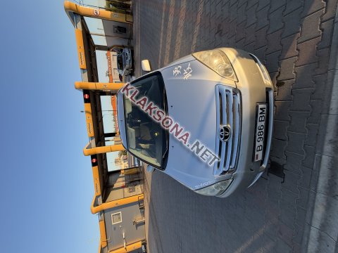 продам Toyota Avensis Versoв пмр  фото 6