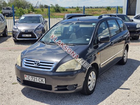 продам Toyota Avensis Versoв пмр  фото 5