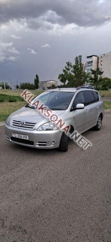 продам Toyota Avensis Versoв пмр  фото 5