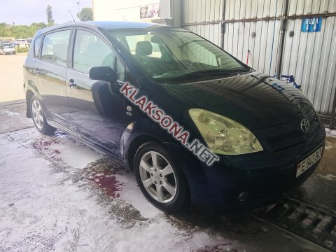 продам Toyota Avensis Versoв пмр  фото 4