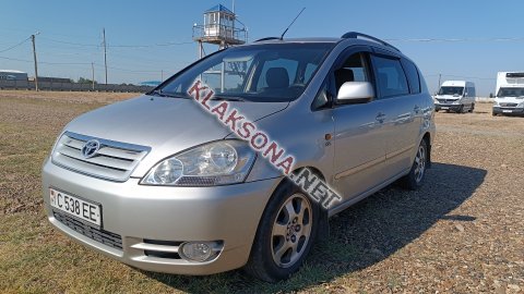 продам Toyota Avensis Versoв пмр  фото 5