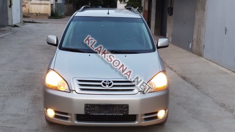 продам Toyota Avensis Versoв пмр  фото 4