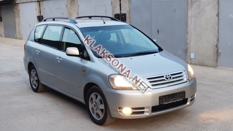 продам Toyota Avensis Versoв пмр  фото 6