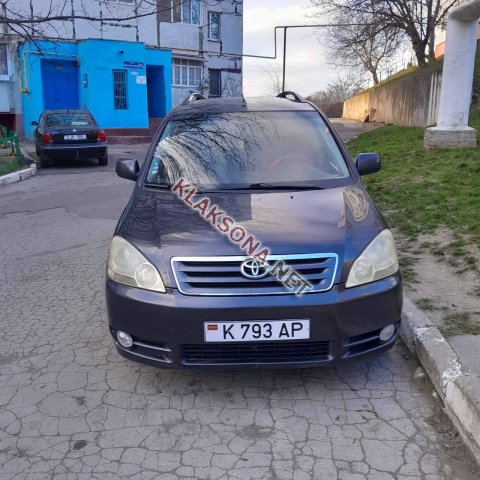 продам Toyota Avensis Versoв пмр  фото 5
