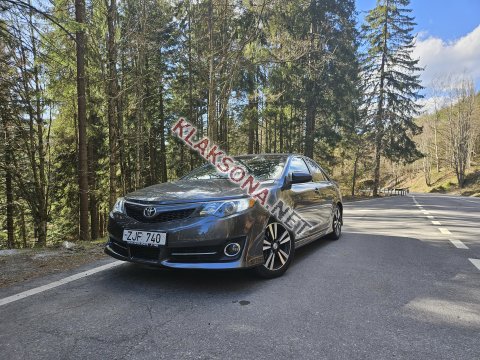 продам Toyota Camryв пмр  фото 4