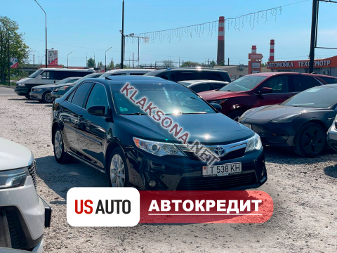 продам Toyota Camryв пмр  фото 6