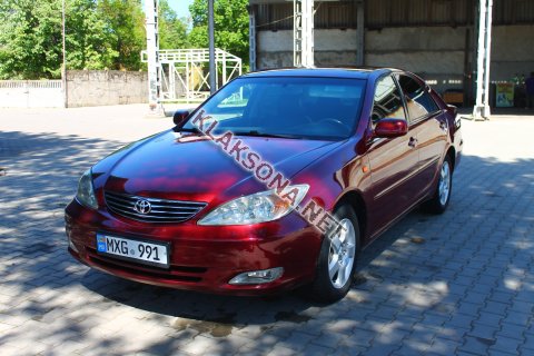 продам Toyota Camryв пмр  фото 6