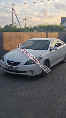 продам Toyota Camry Solaraв пмр  фото 4