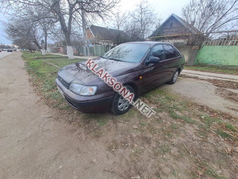 продам Toyota Carina Eв пмр  фото 5