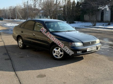 продам Toyota Carina Eв пмр  фото 6