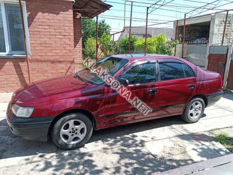 продам Toyota Carina Eв пмр  фото 5