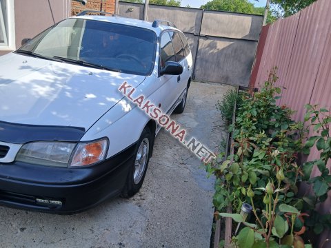 продам Toyota Carina Eв пмр  фото 5