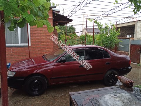 продам Toyota Carina Eв пмр  фото 5