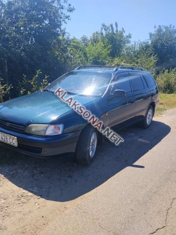 продам Toyota Carina Eв пмр  фото 5