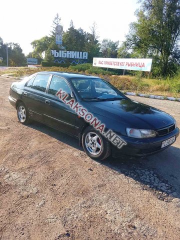 продам Toyota Carina Eв пмр  фото 6