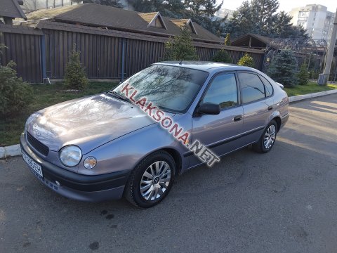 продам Toyota Corollaв пмр  фото 5