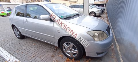 продам Toyota Corollaв пмр  фото 5
