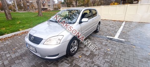продам Toyota Corollaв пмр  фото 5