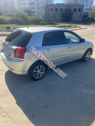 продам Toyota Corollaв пмр  фото 5