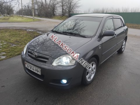 продам Toyota Corollaв пмр  фото 4