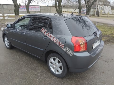 продам Toyota Corollaв пмр  фото 5