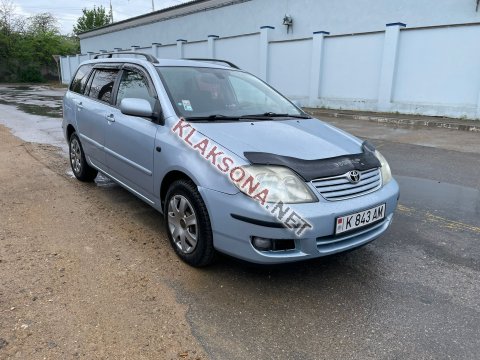 продам Toyota Corollaв пмр  фото 5