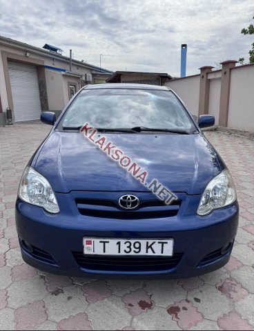 продам Toyota Corollaв пмр  фото 6