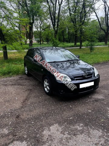 продам Toyota Corollaв пмр  фото 4