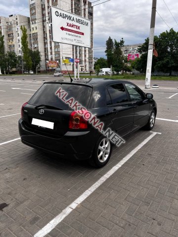 продам Toyota Corollaв пмр  фото 4