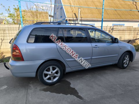 продам Toyota Corollaв пмр  фото 6