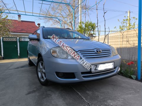 продам Toyota Corollaв пмр  фото 4