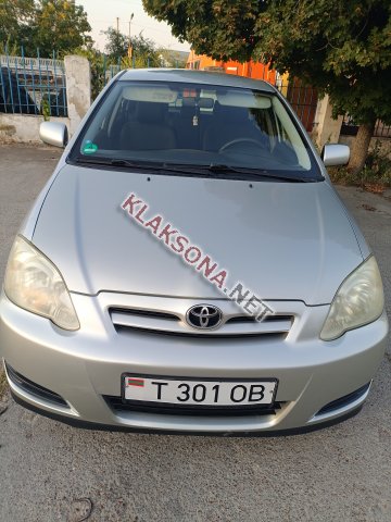 продам Toyota Corollaв пмр  фото 5