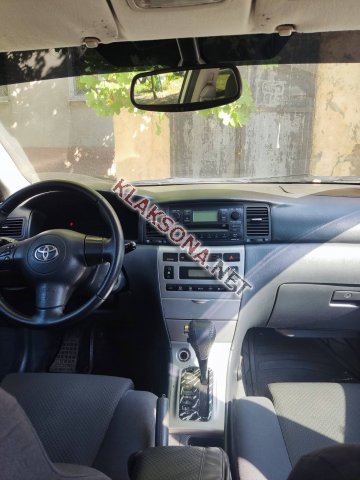 продам Toyota Corollaв пмр  фото 4