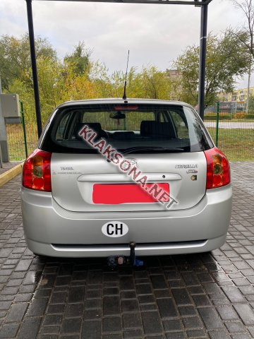 продам Toyota Corollaв пмр  фото 5