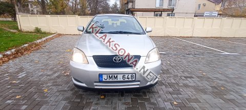 продам Toyota Corollaв пмр  фото 4