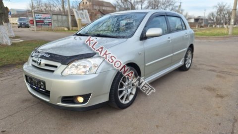 продам Toyota Corollaв пмр  фото 4