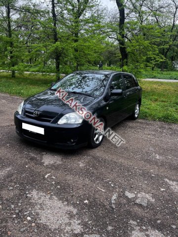 продам Toyota Corollaв пмр  фото 4