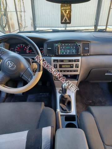 продам Toyota Corollaв пмр  фото 5