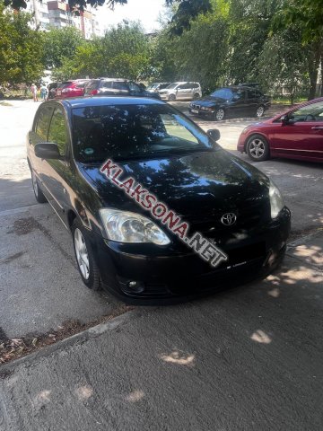 продам Toyota Corollaв пмр  фото 4