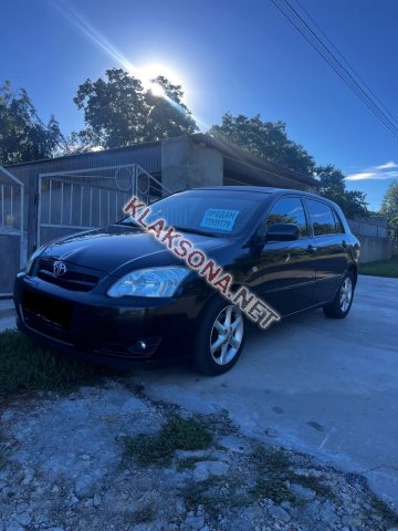 продам Toyota Corollaв пмр  фото 5