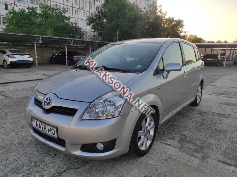 продам Toyota Corolla Versoв пмр  фото 4