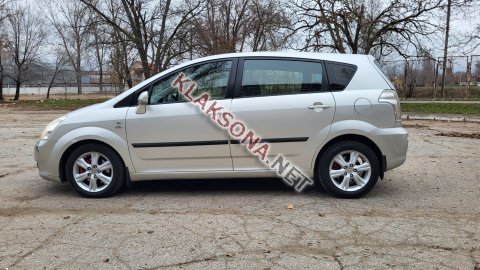 продам Toyota Corolla Versoв пмр  фото 6