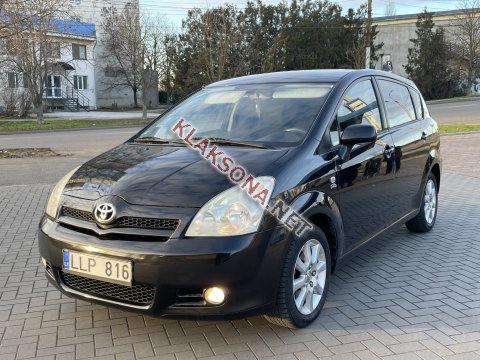 продам Toyota Corolla Versoв пмр  фото 6