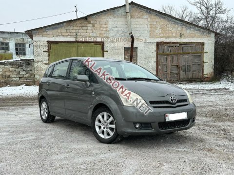 продам Toyota Corolla Versoв пмр  фото 5