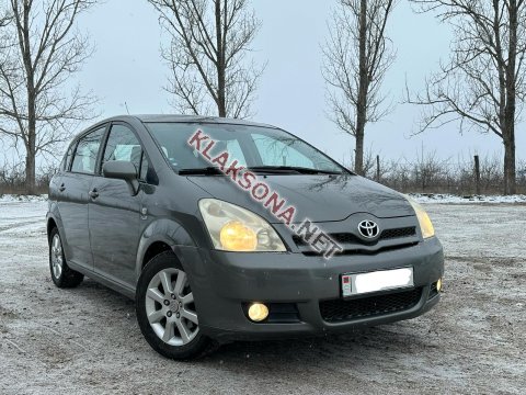 продам Toyota Corolla Versoв пмр  фото 4