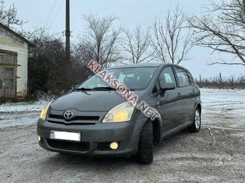 продам Toyota Corolla Versoв пмр  фото 4